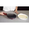 Crepe maker Beper BT.710Y - electric pancake maker, non-stick plate