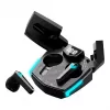 Canyon GTWS-2 Headphones Wireless Ear Hook Gaming USB Type-C Bluetooth Charging Dock Black (CND-GTWS2B)