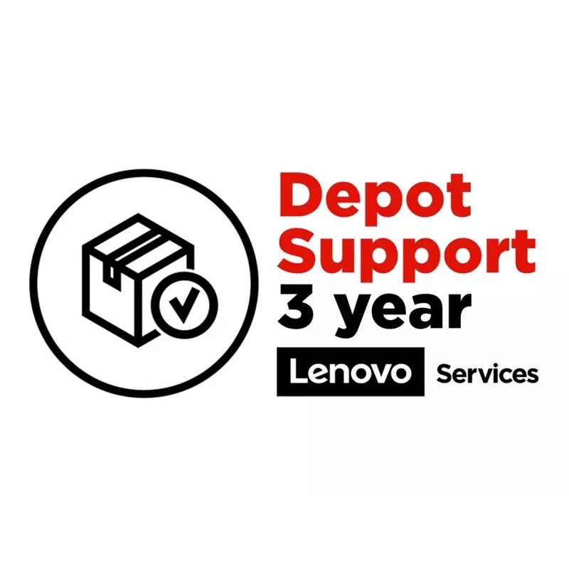 Lenovo 3Y Depot 3 year(s)