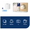Toilet paper Tork Premium Extra Soft Conventional T4 — 4-layer rolls 9.7 cm x 19.1 m, pack of 6