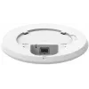 Wireless Access Point Teltonika TAP400 Wi‑Fi 6, 2.4/5 GHz, 3000 Mbit/s, PoE, 1x LAN, 3 antennas, White