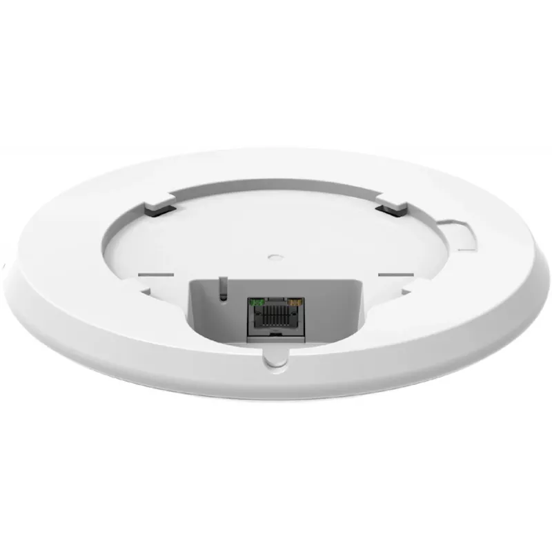 Wireless Access Point Teltonika TAP400 Wi‑Fi 6, 2.4/5 GHz, 3000 Mbit/s, PoE, 1x LAN, 3 antennas, White