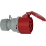 Electrical socket coupler Brennenstuhl 1081060020 32 A 5 75 mm 100 mm 155 mm