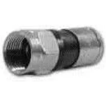 Wire Connector Televes FPS2000 F Black Silver