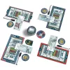 Q.E., Board Game