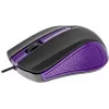 USB wired mouse, 3 buttons, rubberized surface