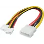 Power Supply Cable ShiverPeaks 78234-HQ, length 13.30 cm