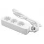 Cable Power Extension 1.4M/3OUTL. MRCS201 Mediarange
