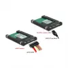 Internal SATA USB 2.0 Adapter DeLOCK 62853