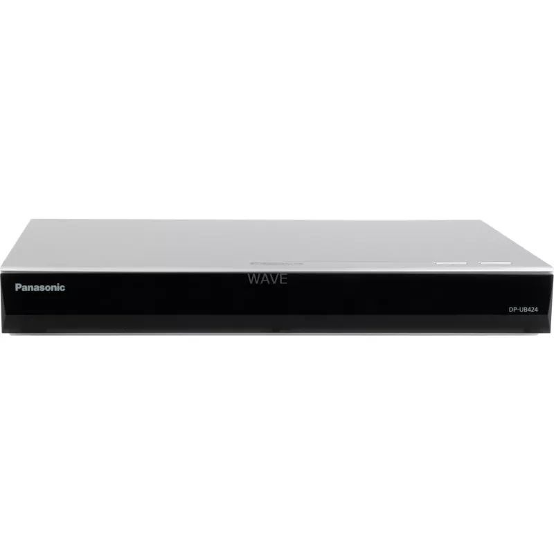 Blu-Ray player Panasonic DP-UB424 4K Ultra HD 3D Silver
