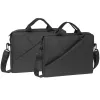 Rivacase 8720 33.8 cm (13.3) Briefcase Grey