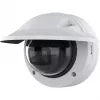 IP dome security camera AXIS P3275-LVE 1920×1080, 0.02 lx, 100° HF, 190° rotation, ceiling/wall, indoor/outdoor