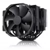 Noctua NH-D15 Chromax Pure Black CPU Cooler with Dual 140m Fans