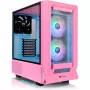 PC case Thermaltake Ceres 350 MX Midi Tower Pink