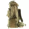 Backpack Extralink Tactical Military Camouflage 65L