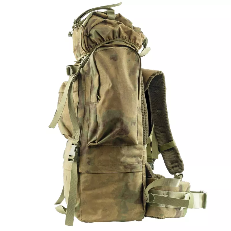 Backpack Extralink Tactical Military Camouflage 65L