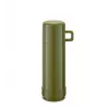 ROTPUNKT Glass thermos, capacity 0.250 l, olive (green)