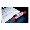 Permanent marker Edding 500 Chisel tip Red
