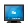 Elo Desktop Touchmonitors 1717L AccuTouch Zero-Bezel - LED-Monitor - 43.2 cm (17) - Touchscreen - 1280 x 1024 @ 75 Hz - 250 cd/m² - 800:1 - 5 ms - VGA - Black