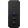 Lenovo X9 Charging GaN Dock Wired USB 3.2 Gen 2 (3.1 Gen 2) Type-C Grey