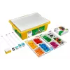 Educational robotics and coding kit LEGO Education Spike Essential Set A+ 45345 — 449 elements, age 6+