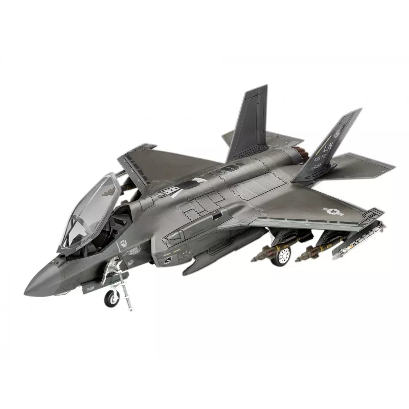 Plastic model Lockheed Martin F-35A Light 1/72