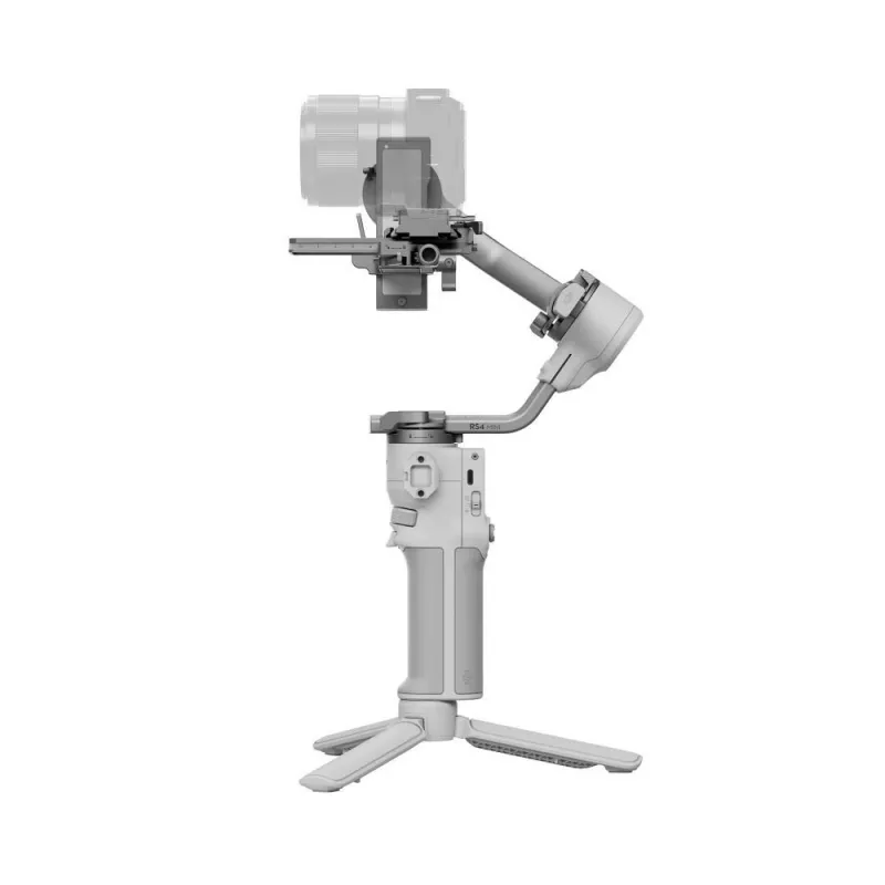Gimbal stabilizer DJI RS 4 MINI — 3-axis compact lightweight for mirrorless and small DSLR (model CP.RN.00000442.01)