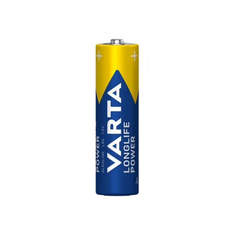 Single-use battery Varta LONGLIFE Power AA Alkaline