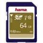 Hama 00124136 memory card 64 GB SDXC UHS-I Class 10