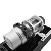 Singularity Computers Protium Reservoir 100mm - Acetyl, silver, black