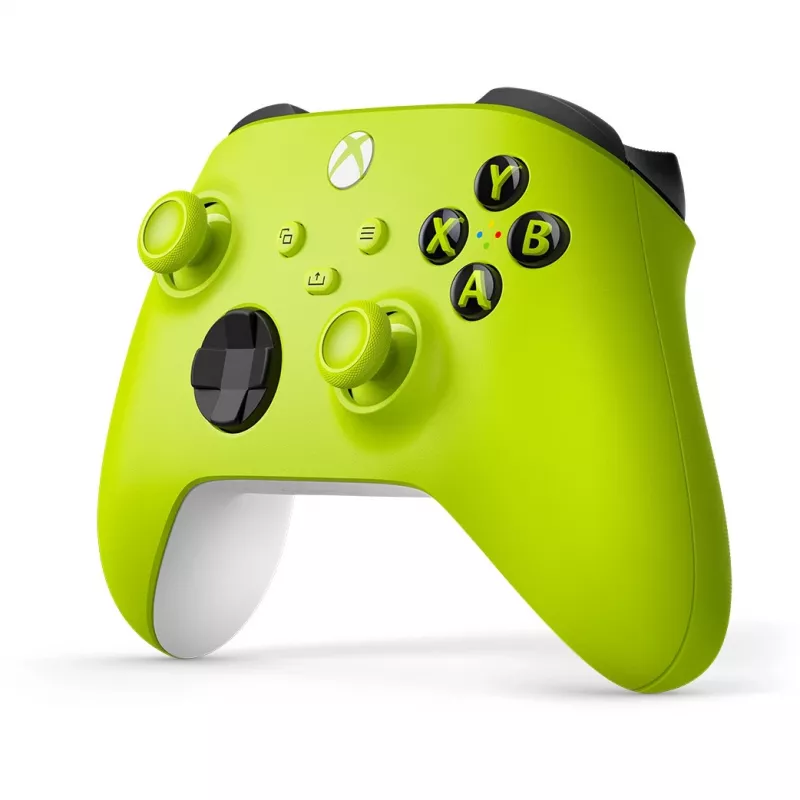 Microsoft Xbox Wireless Controller Green, Mint colour Bluetooth Joystick Analogue / Digital Xbox, Xbox One, Xbox Series S