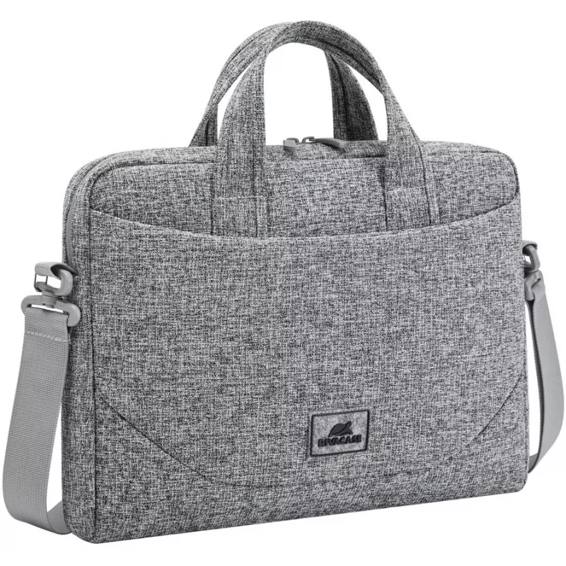 Laptop bag Rivacase 7921 for 14-inch laptops, light grey