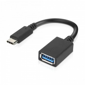 USB-C to USB-A Adapter Lenovo 4X90Q59481