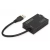 SFP Network Adapter Digitus DN-3026 USB 3.0 Gigabit