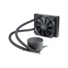 All-in-one liquid cooler INTER-TECH Argus Iceman B-120, 120 mm fan, hydraulic bearing, black