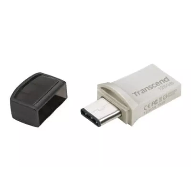 Memory Drive Flash USB3.1/128GB TS128GJF890S Transcend