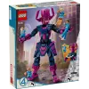 LEGO building set Marvel Super Heroes 76316 — Fantastic Four: Galactus minifigure set, 427 pieces, 4 minifigures, age 9+