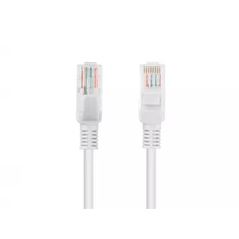 Lanberg PCU6-10CC-0025-S networking cable Grey 0.25 m Cat6 U/UTP (UTP)