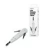 Cable crimper LOGILINK WZ0001A for RJ45/RJ11, built-in cutter and stripper, white