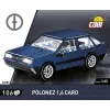 Cobi Polonez 1,6 Caro model kit — scale/model not specified, plastic construction set, MPN 24589