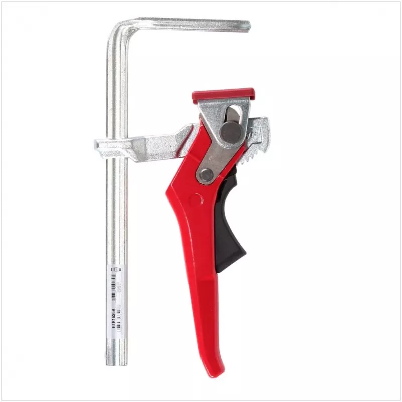 Bessey GTR16S6H bar clamp, plastic and steel construction, 300×200×300 mm