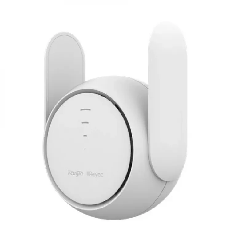 Mesh Wi‑Fi system RUIJIE RG‑EW1200R Dual‑band Wi‑Fi 5, 2× external antennas, 24‑device support, 1× LAN port, white