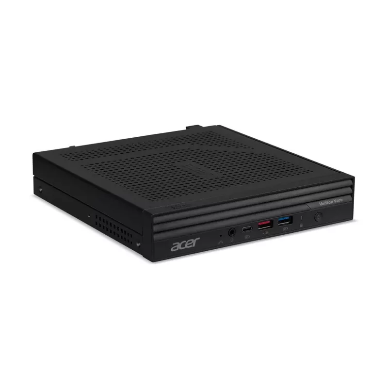 Acer Veriton N4720GT Mini PC, Intel Core i5-14400T, 16 GB RAM, 512 GB SSD, Windows 11 Pro