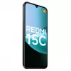 Xiaomi Redmi 15C 4G Smartphone 6.9 inch 4GB/128GB Midnight Black
