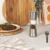 Salt and pepper mill Salter BW12957FEU7 Duo adjustable coarseness, manual tabletop grinder