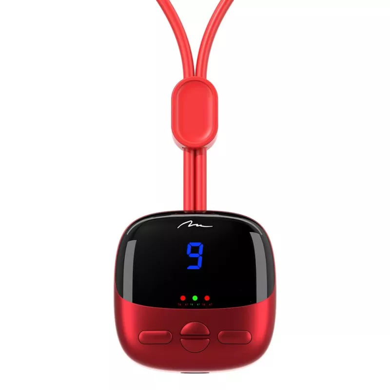 Neck Massager MEDIA-TECH MT6534 with EMS technology, adjustable intensity