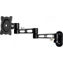 Monitor mount ROLINE 17.03.1198 Wall Black