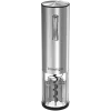 Nemi, Electric wine opener, aerator, vacuum preserver, Silver color