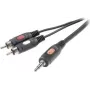 Speaka Professional SP-7869792 Connectivity Accessory Black