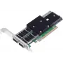 BC 200 GbE 2-port QSFP112 Server Adapter NetXtreme P2200G (2x QSFP112) bulk PCIe 5.0 x16 incl. full height and low profile bracket